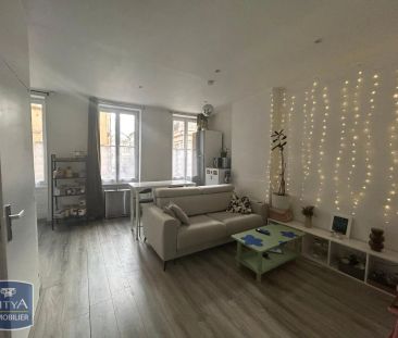 Appartement à louer 2 pièces 39.95m² - Photo 1