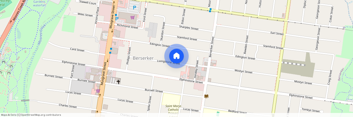 1/97 Livingstone Street, Qld 4701, Berserker