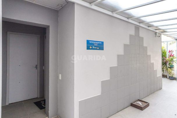 Apartamento para aluguel, 1 quarto, 1 vaga, Jardim Leopoldina - Porto Alegre/RS - COD: 14007 - Photo 1