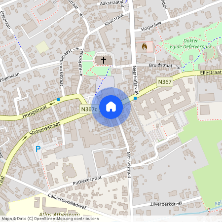 Mosselstraat 2 B, Gistel