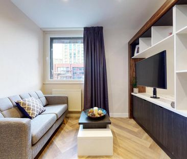 Studio to rent - Photo 2