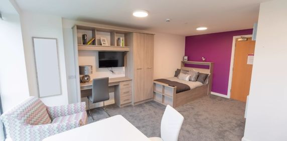 Studio Flat, Shaw Street, L6 - Photo 2