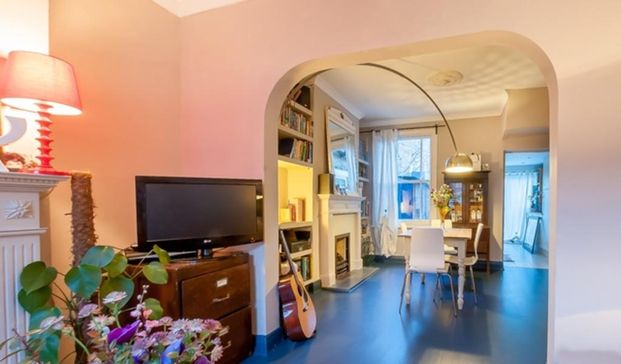 2 bedroom terraced house to rent - Photo 1