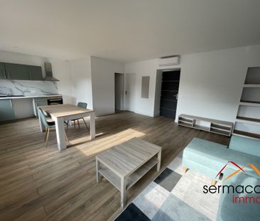 Appartement de type F2 proche du centre-ville - Photo 5