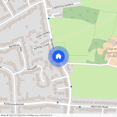 Wingletye Lane, Hornchurch