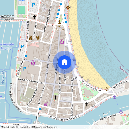 New Street, Weymouth