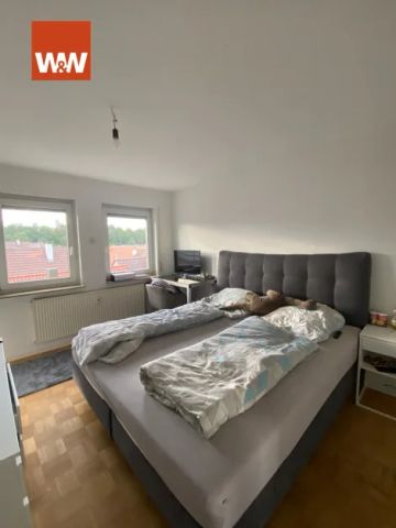 2 Zimmer Wohnung in Stein! Barrierefrei mit Terrasse - Foto 2