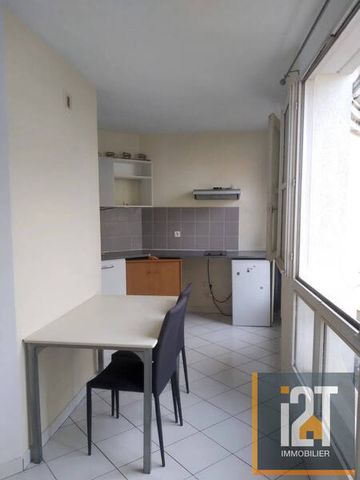Appartement à louer - Nîmes 1 pièce de 26.85 m² - Photo 2