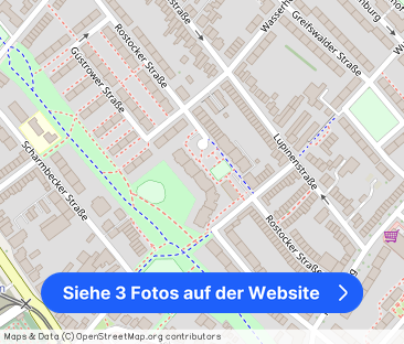 Demnächst frei! 4-Zimmer-Wohnung in Bremen - Foto 1