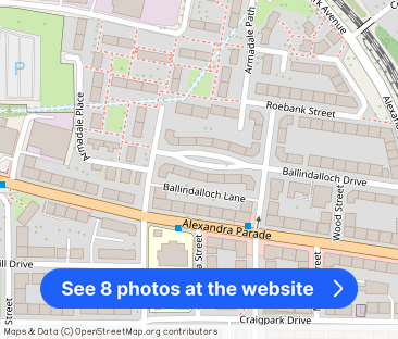 Ballindalloch Drive, Glasgow G31 3DL - Photo 1