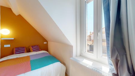 LAFAYETTE C Roommate 4 Bedrooms at Clermont Ferrand - Photo 5