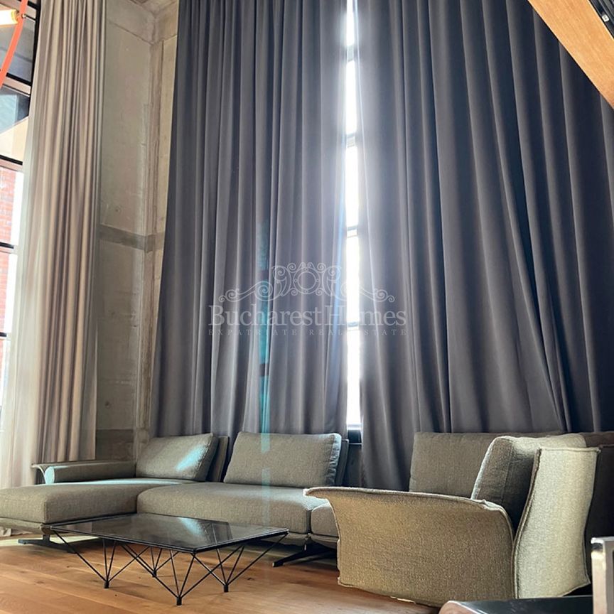 Luxury Three-Bedroom Loft - Floreasca - Photo 1