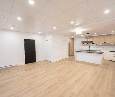 Appartement 4 & 1/2 avec rénovation récentes - Photo 3