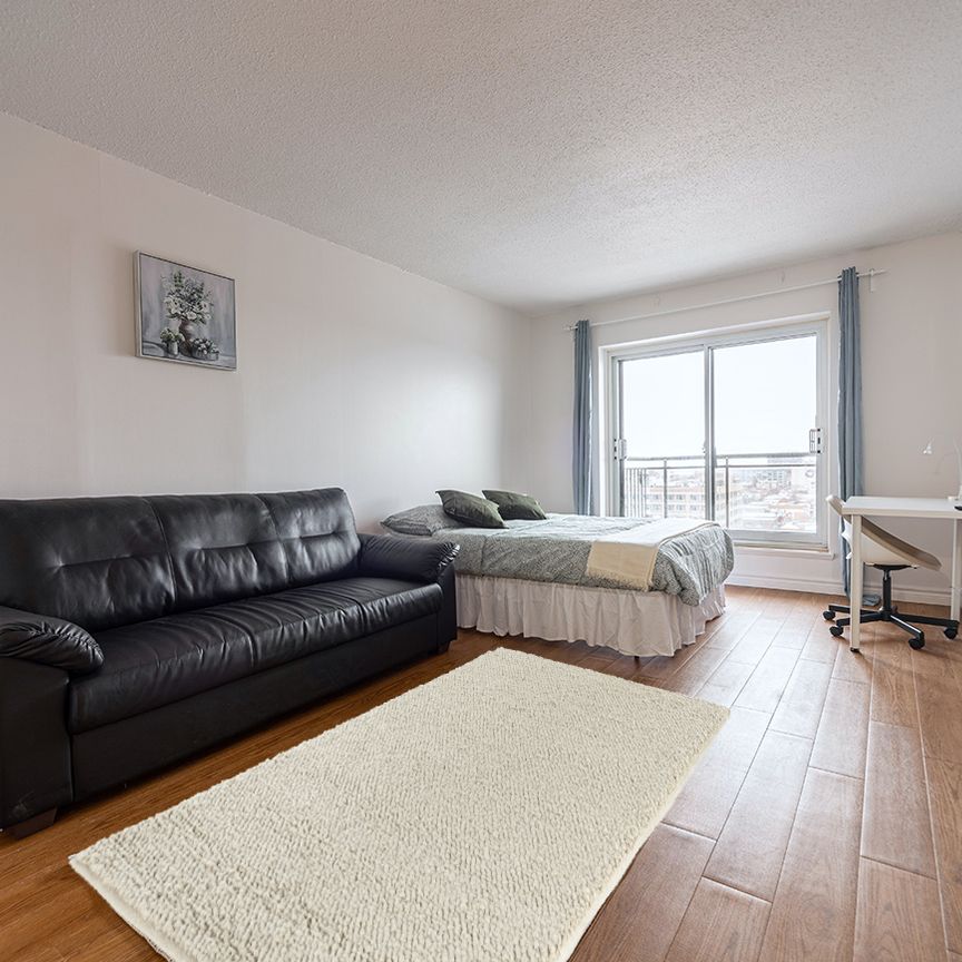 Studio Apartment - McGill Ghetto - Photo 1