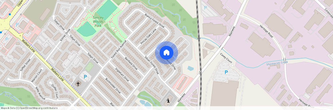4140 Foxwood Drive, Burlington