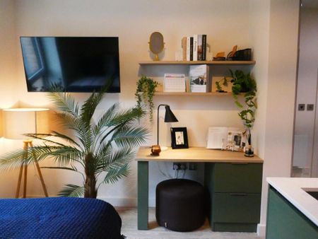 Studio to rent - Photo 3