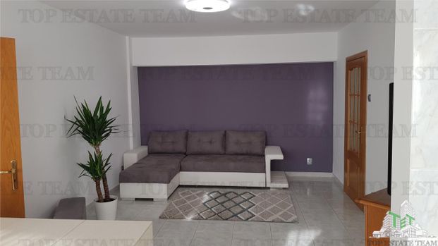 Apartament 3 camere de inchiriat in zona Dorobanti Bucuresti - Fotografie 1
