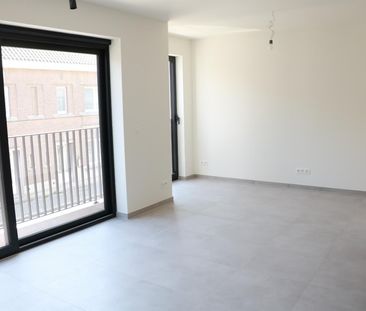 Nieuwbouw appartement met 2 kamers centrum Groot-Bijgaarden - Photo 3