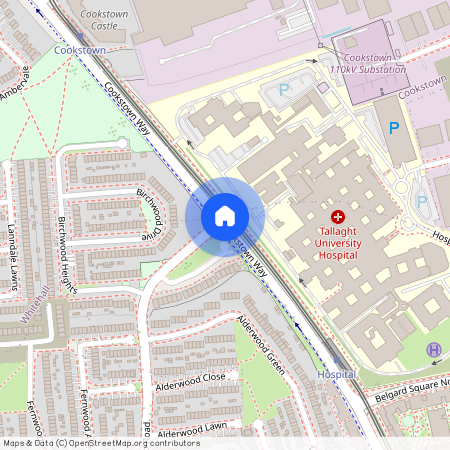 West End Gate, Dublin 24, Block E, Cookstown Way, Tallaght, D24H642