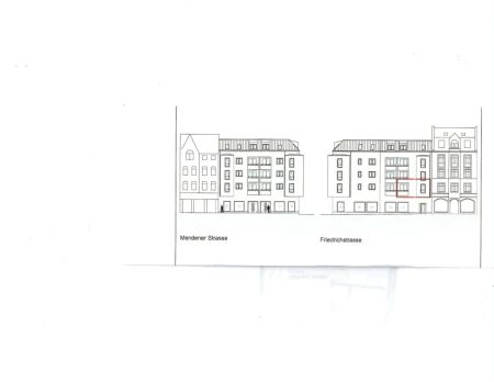 Neubau-Etagenwohnungen mit Fahrstuhl im Zentrum - Foto 5