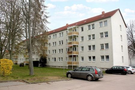 Gemütliche 3-Raumwohnung in schöner Wohngegend - Foto 3