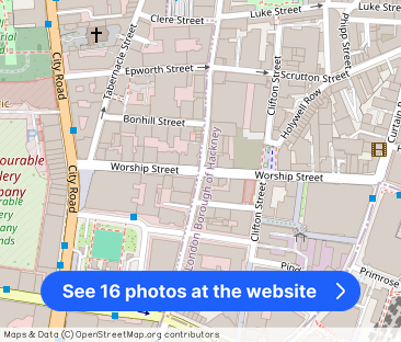 Worship Street, City, London, EC2A - Photo 1