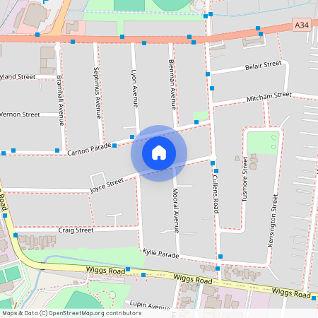 58 Joyce Street, Punchbowl NSW