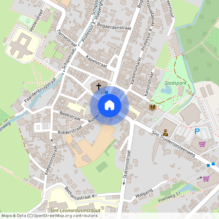 Sint-Truidensestraat 2 / 4, 3440 Zoutleeuw