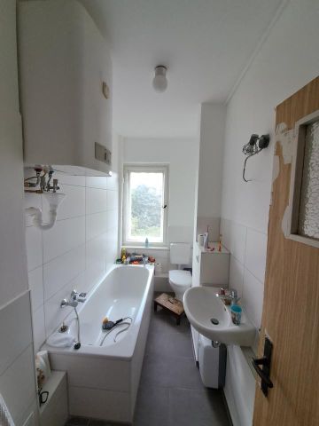 Studenten WG 4-Raum WE Kamin Wohnküche 2 Bäder, Altbauwohnung - Photo 5