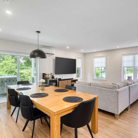 Logement temporaire 4 1/2 Unique - À Louer - L'assomption - Disponible 15 décembre - Photo 3