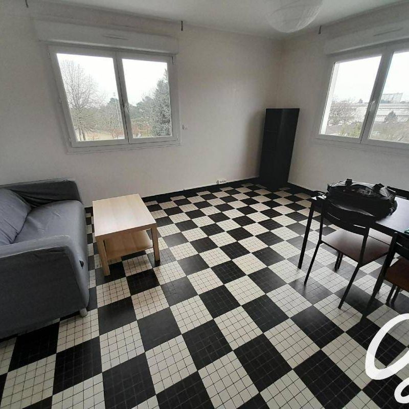 Location appartement t3 65 m² à Nantes (44300) Pont du Cens - Petit Port-René Cassin - Photo 1