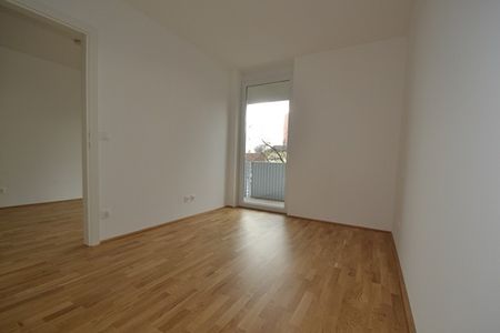 Annenviertel – 35m² – 2 Zimmer – südseitiger Balkon - Photo 4