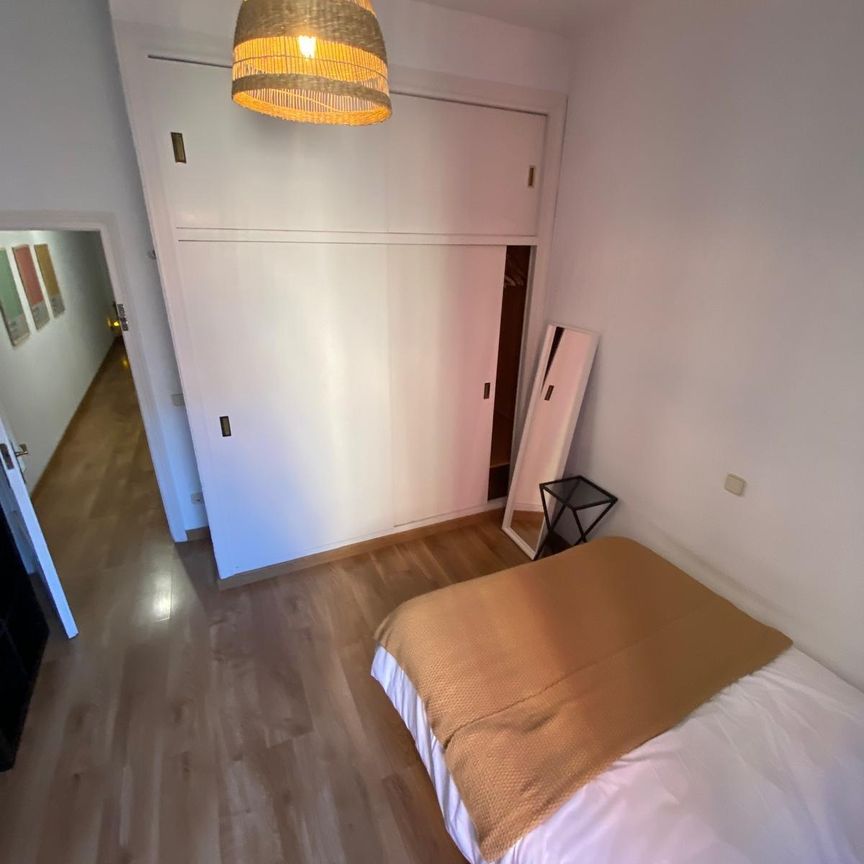 Habitación - Madrid - Ibiza - 550€ MES - Ref. FGO-HIBG005 - Foto 1