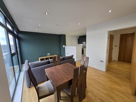 1 bedroom flat to rent - Photo 3