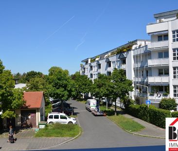 *2 Zimmer - gepflegt - gut geschnitten - Balkon - Aufzug - Küchenei... - Foto 1