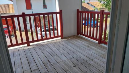 Location Appartement 2 pièces 39m² VILLEFRANQUE 64990 - Photo 4