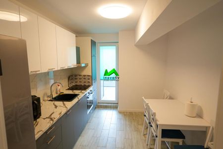 Apartament de inchiriat 2 camere Sibiu Doamna Stanca Evo - Fotografie 4