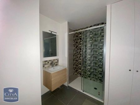 Appartement à louer 2 pièces 41.23m² - Photo 5
