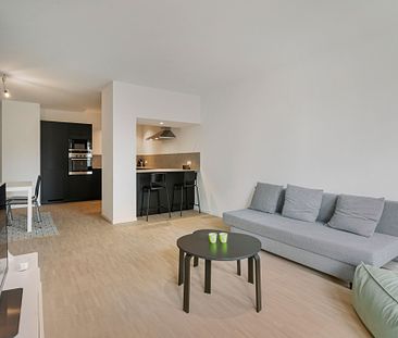 Modern en ruim tweeslaapkamer appartement met autostaanplaats in Antwerpen! - Foto 4