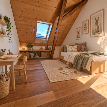 Erstbezug in die charmante 4.5-Zimmer-Maisonette-Wohnung in Worb - Foto 3