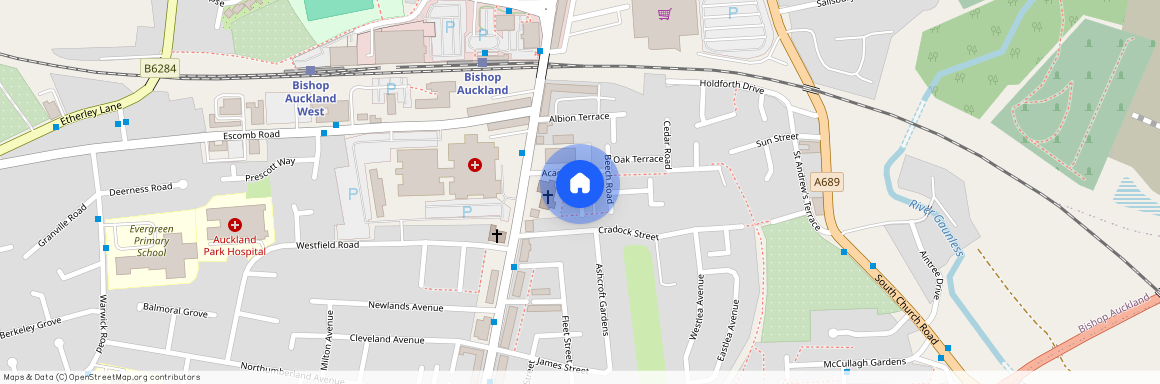 Linden Road, Bishop Auckland, DL14