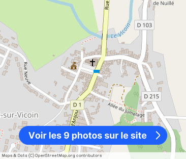 Maison à louer - Photo 1