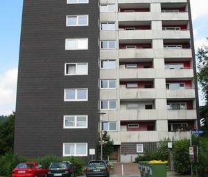 2 Zimmer mit Balkon- Isderlohn Dröschede - WBS erforderlich - Foto 3