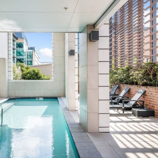 Positioned high on the 10th floor of the Brooklyn on Brookes building - Photo 1