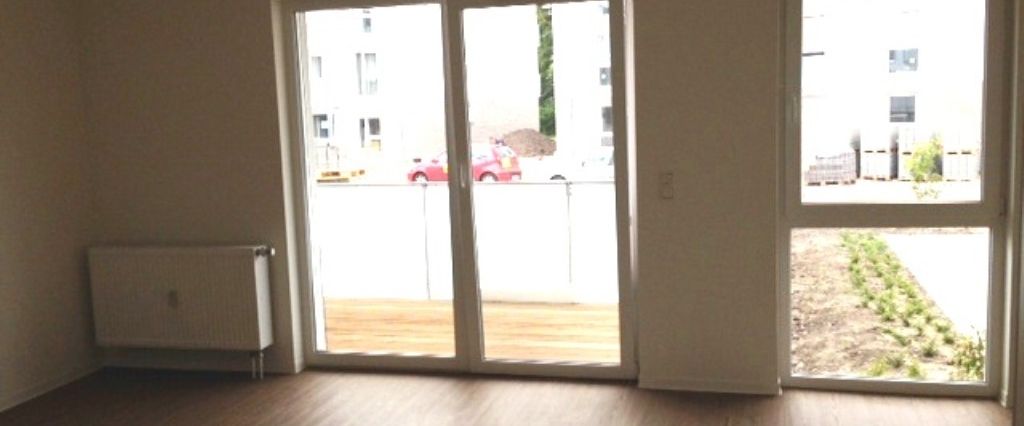geräumige 2 Zimmerwohnung mit Balkon in Tornesch - Foto 1