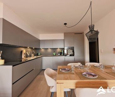 2,5 Zimmer mit einer atemberaubenden Aussicht - Innenpool - Foto 5