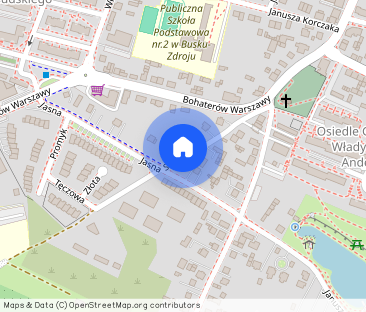 Nowoczesne mieszkanie 2 pokoje z balkonem i miejscem postojowym - Фото 1