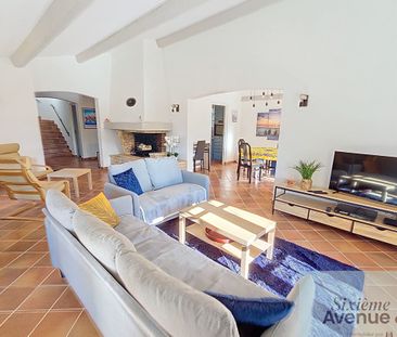 Maison Provençale location saisonnière - SANARY SUR MER / Secteur P... - Photo 6
