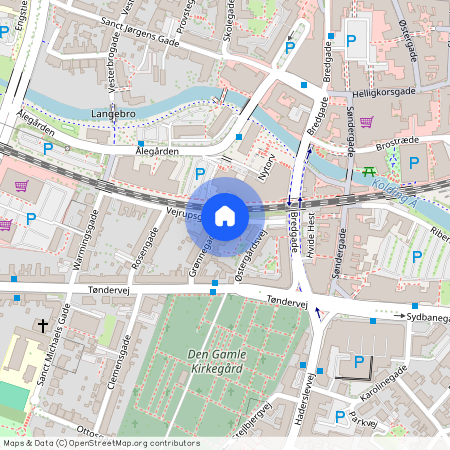 Vejrupsgade 24, 6000 Kolding – 1. sal