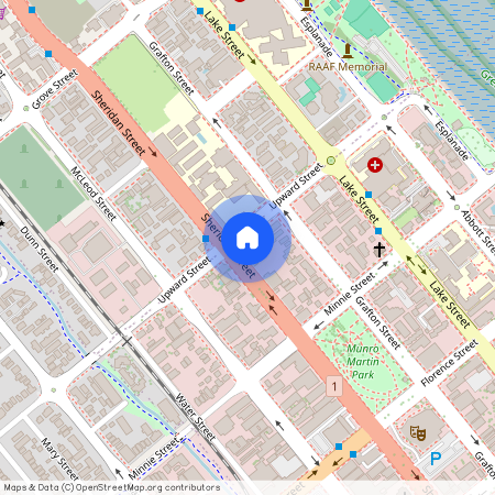 4/154 Sheridan Street, Cairns City, QLD 4870